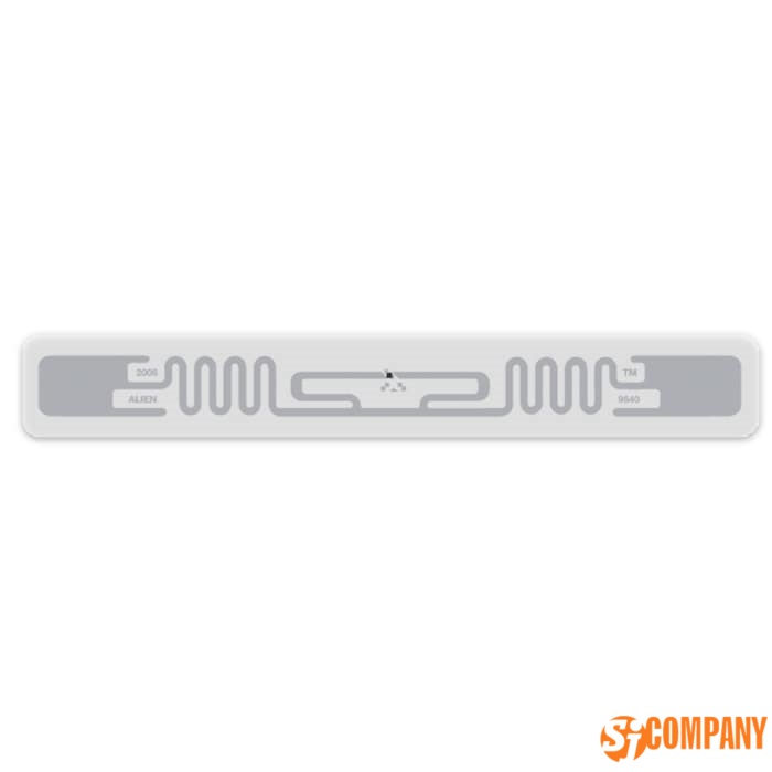 RFID метка Alien ALN-9640 Squiggle
