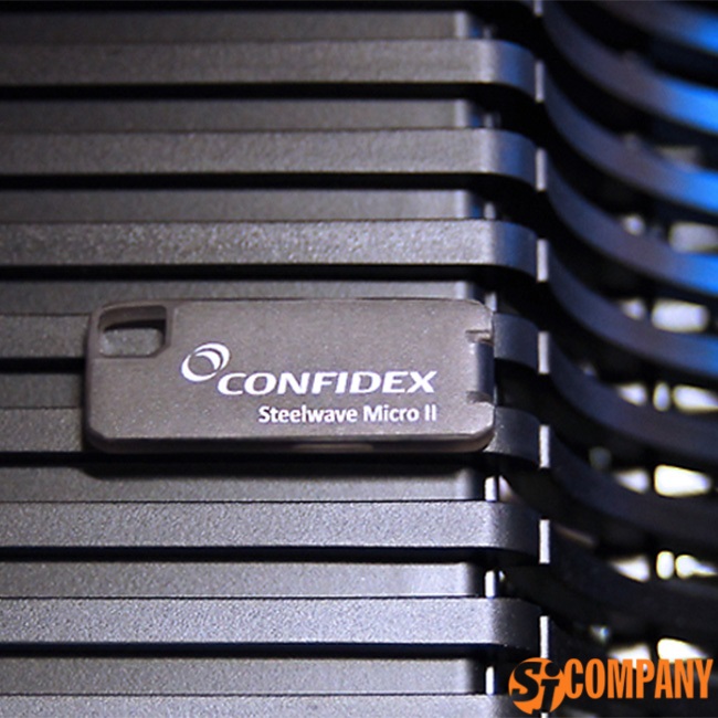 RFID метка Confidex STEELWAVE MICRO II RFID метка Confidex STEELWAVE MICRO II