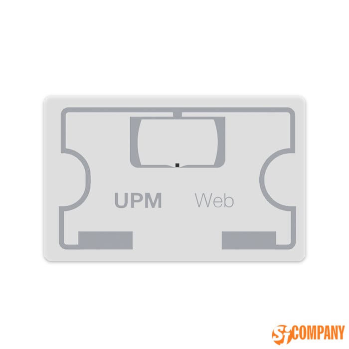 Корпусная метка UPM Raflatac UHF WEB