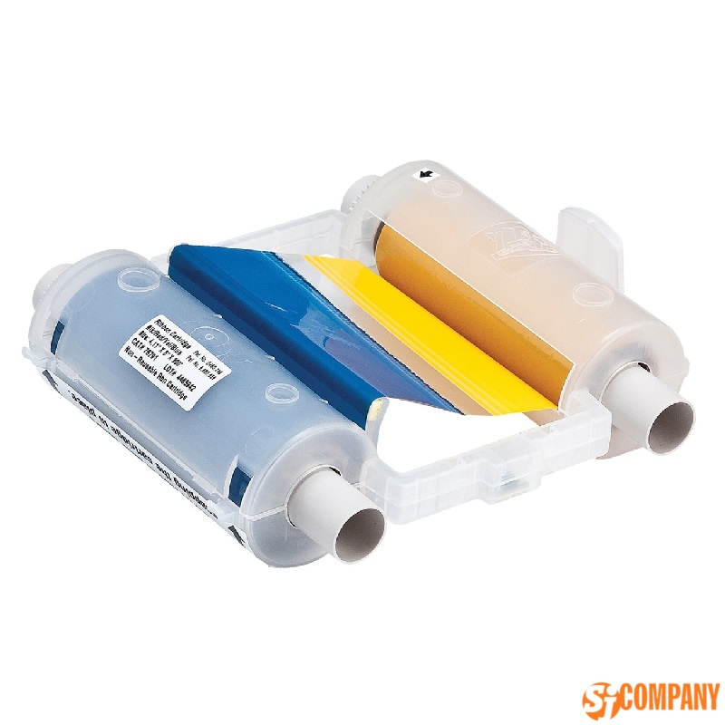 Цветной риббон для Hotmarker M-3E 30 мм х 50 м