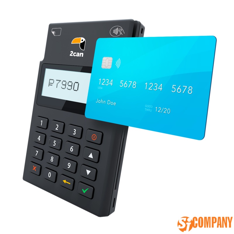 Мобильный терминал 2can P17 NFC