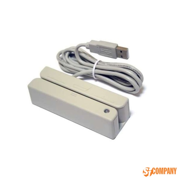 Считыватель магнитных карт Cipher MSR210U-33