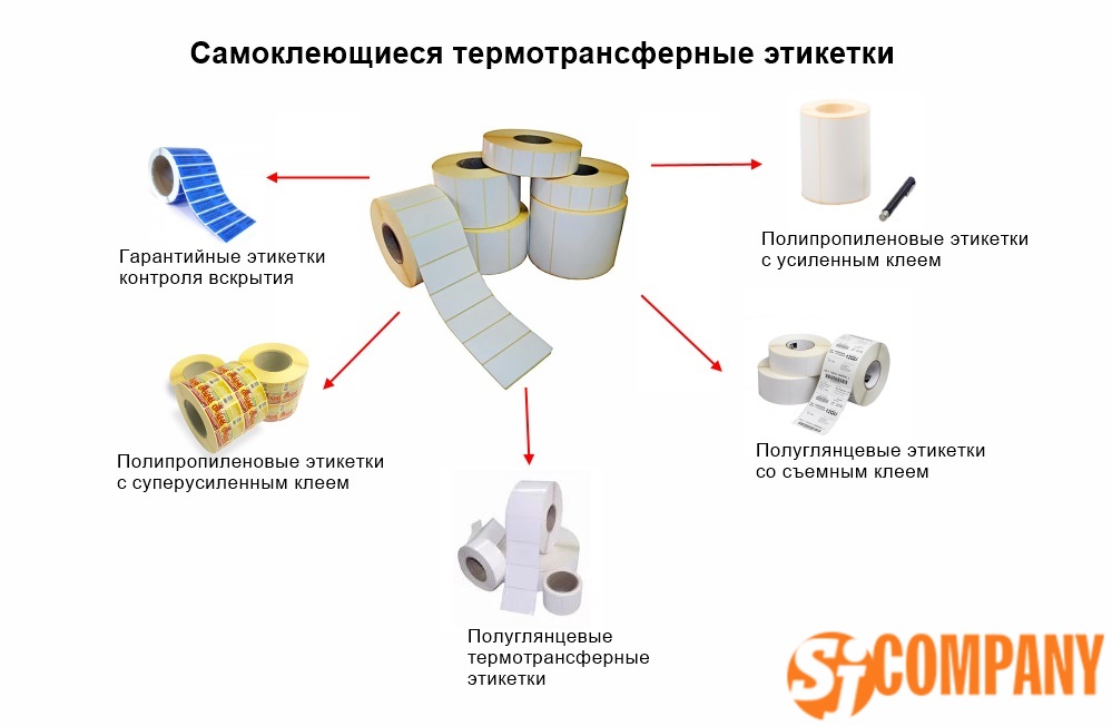 инфографика термотрансферные этикетки инфографика термотрансферные этикетки