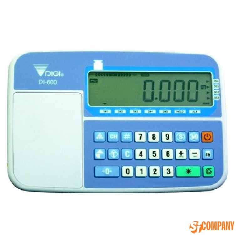 Digi DI-600 весовой индикатор