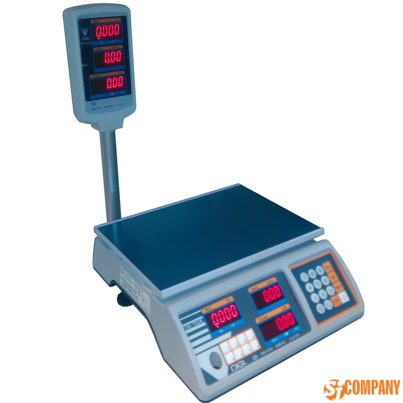 Digi DS-700 весы двухдиапазонные торговые
