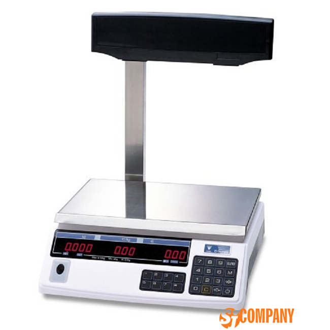 Digi DS-788 весы торговые двухдиапазонные