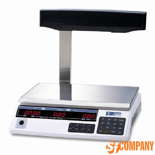 Digi DS-685 электронные настольные весы
