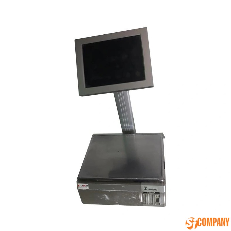 Digi SM-700 весы электронные торговые