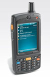�������� ����� ������ SYMBOL MC75