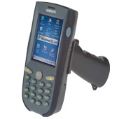 �������� ����� ������ Unitech PA962/963