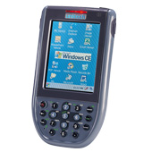�������� ����� ������ Unitech PA600