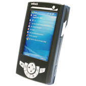 �������� ����� ������ Unitech PA500