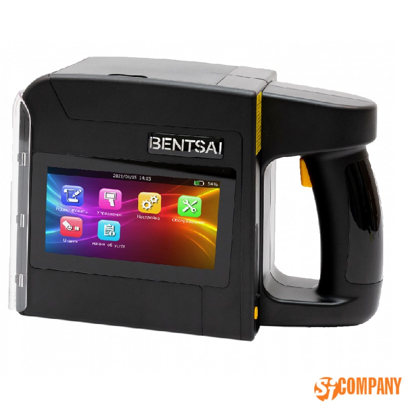 Ручной каплеструйный маркиратор Bentsai B80