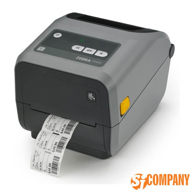 Термотрансферный принтер Zebra ZD420