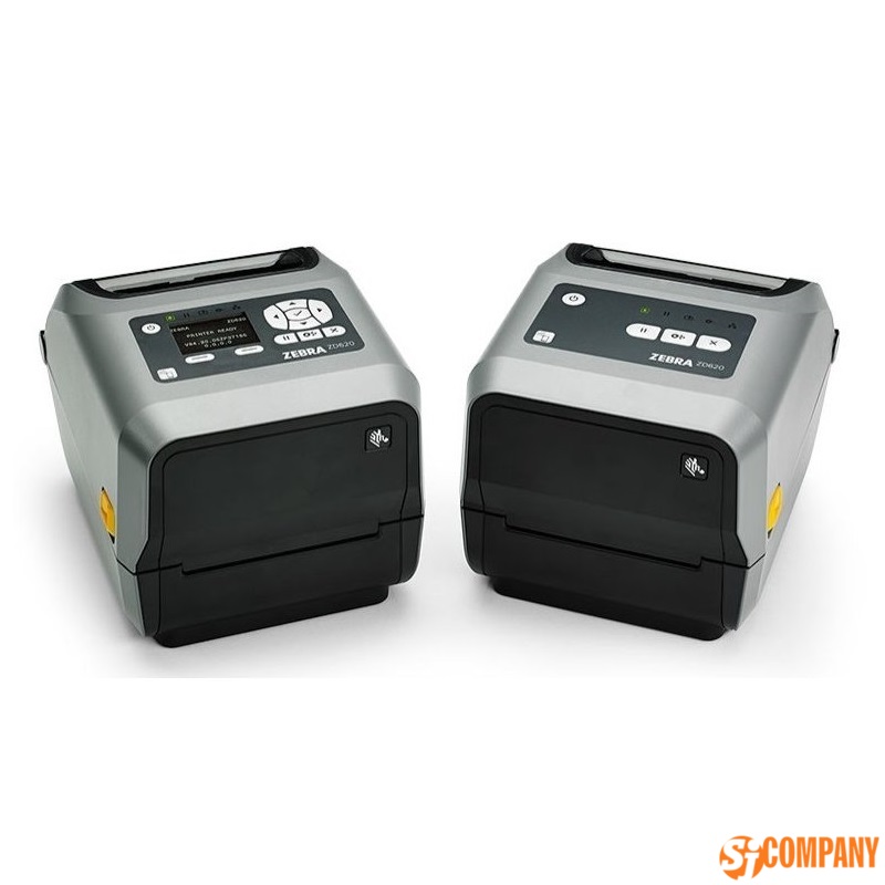 Термотрансферный принтер Zebra ZD620